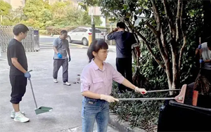 西寶生物“攜手并進 共創舒適辦公新風貌”活動持續開展