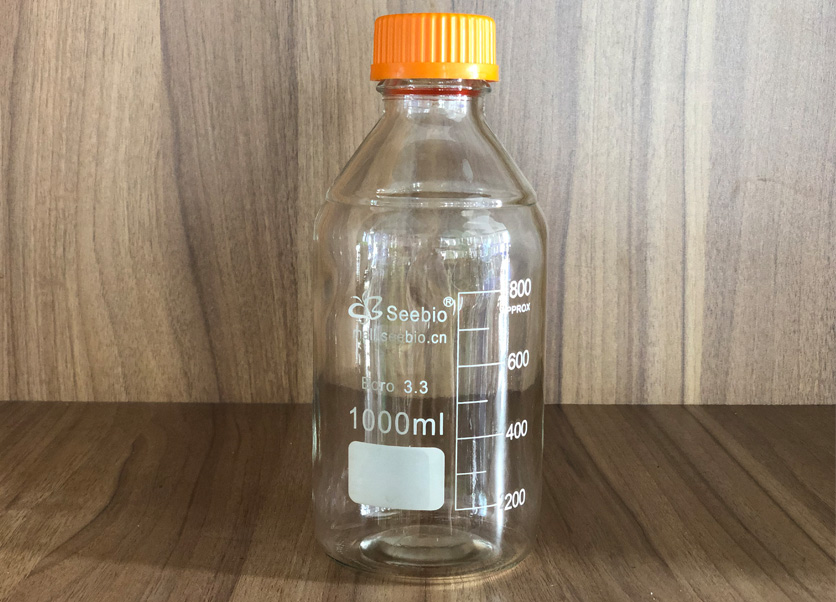 試劑瓶,黃蓋,容積1000mL