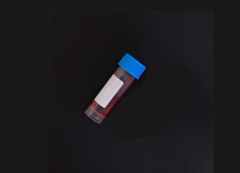 0.5ml試劑管（藍蓋）